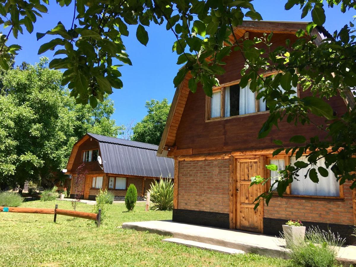 Cabanas Casiopea Лаго Пуело Екстериор снимка