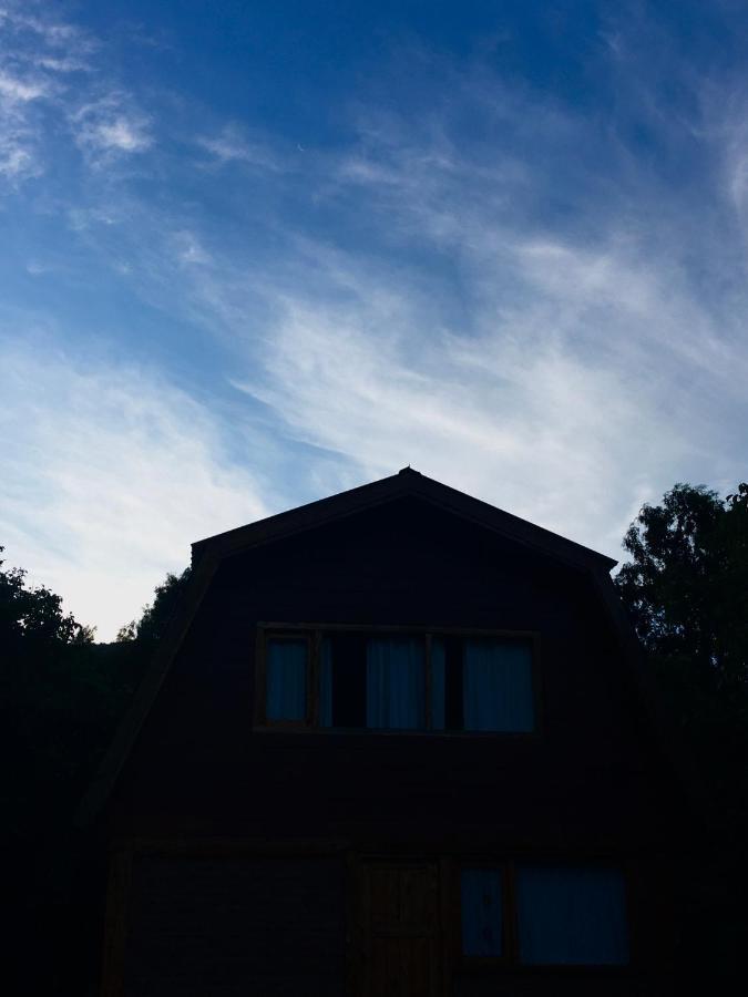 Cabanas Casiopea Лаго Пуело Екстериор снимка